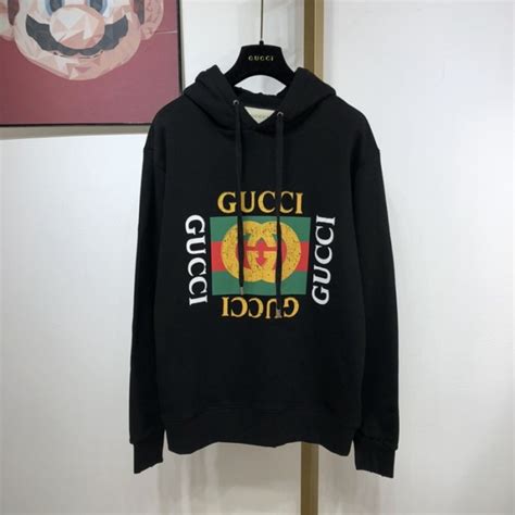 buy fake gucci hoodies